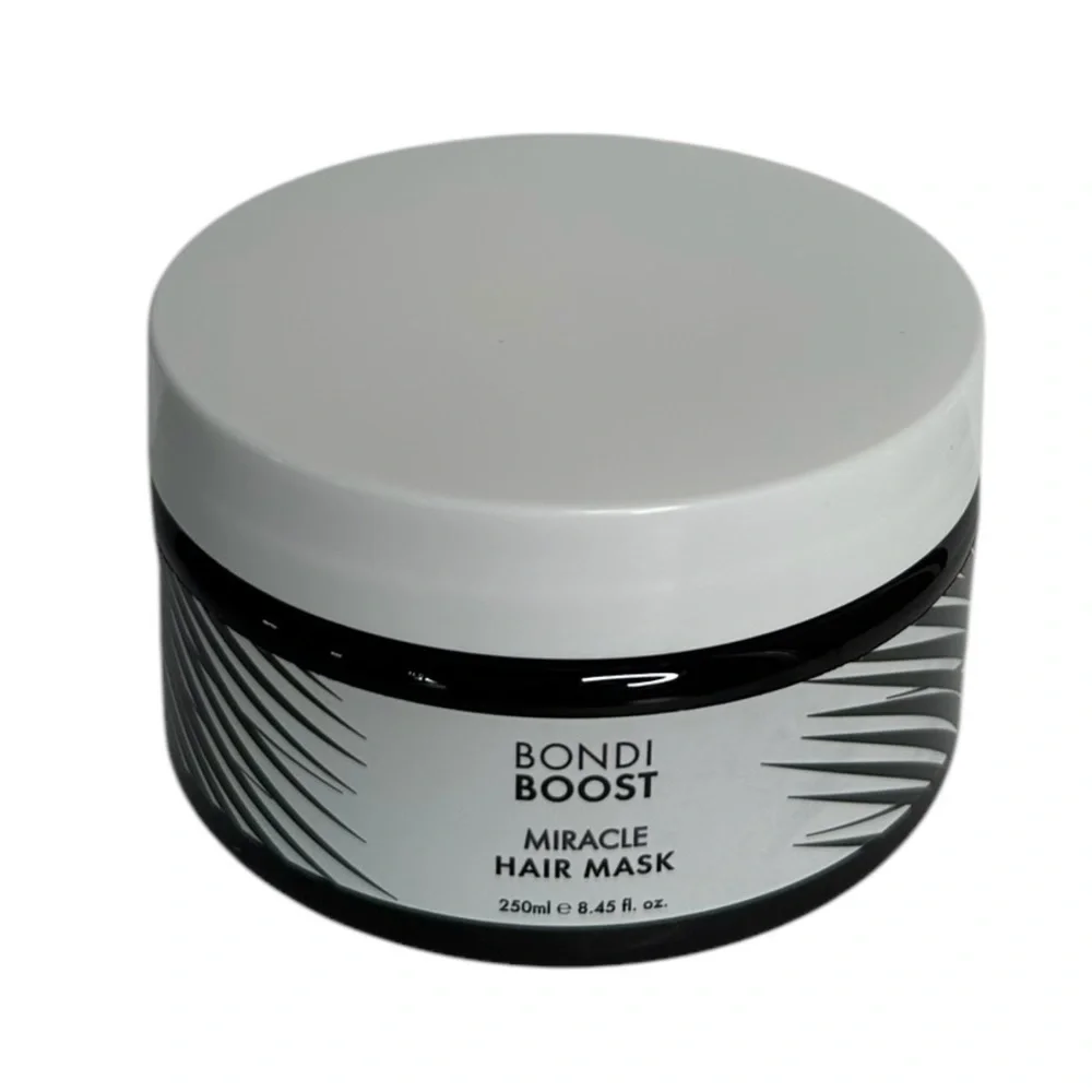 Bondi Boost Hair Care Set Lot of 7‎ Products Mask Sea Salt Hair Oil Frizz Serum
